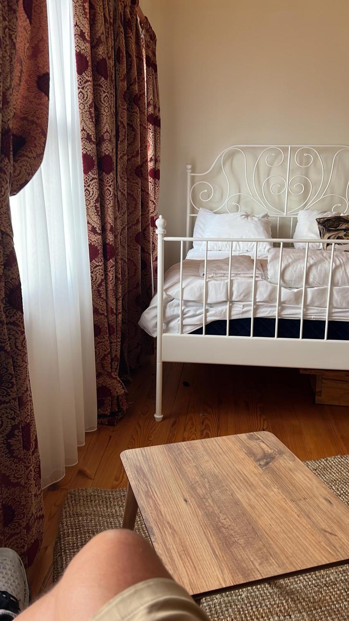 Istiklal Hostel Istanbul Bagian luar foto